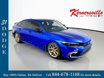 Used 2023 Honda Civic Sport