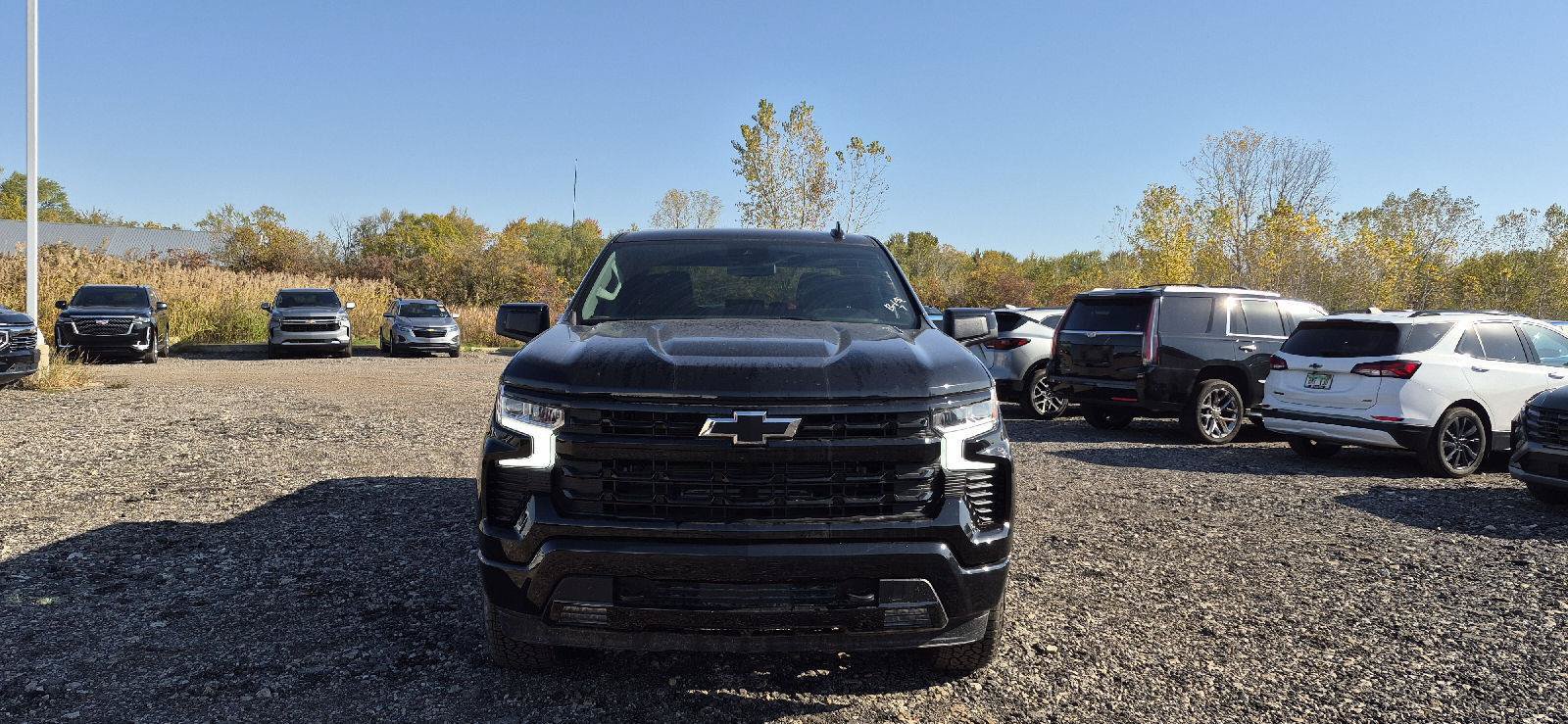New 2026 Chevrolet Silverado 1500 RST w/ RST Select Package AWD/4WD image 2
