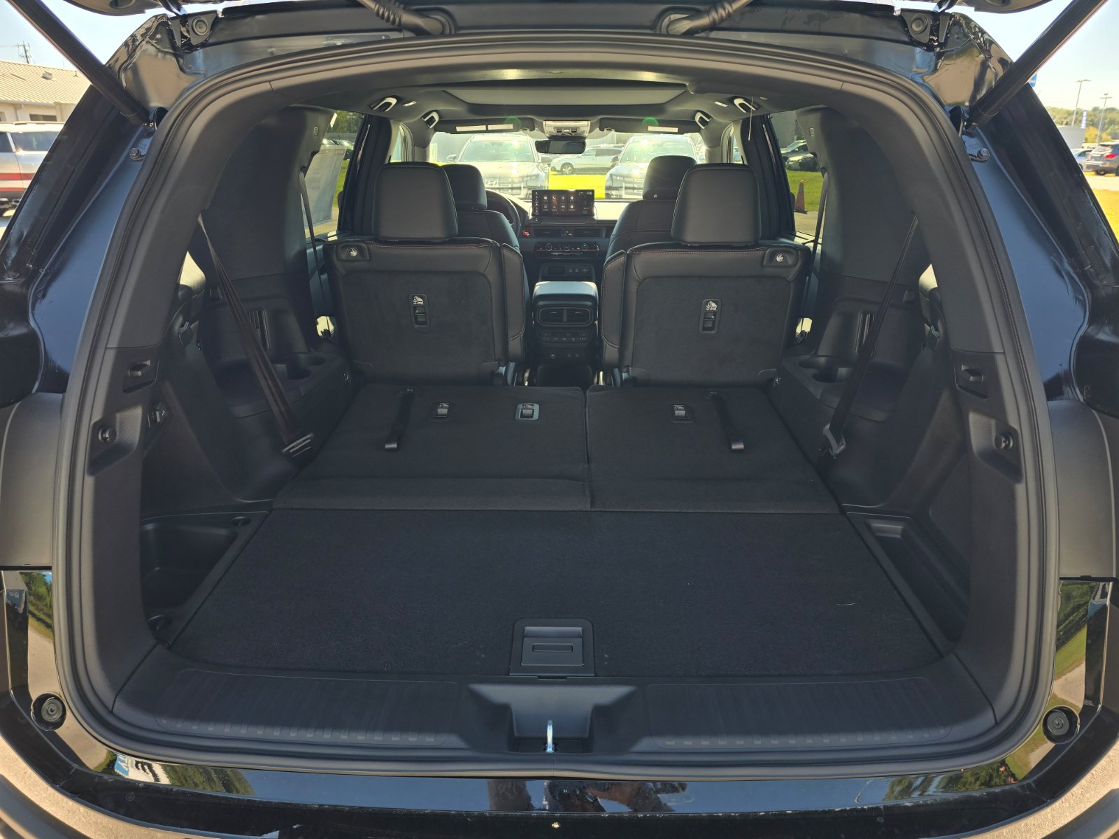 New 2026 Honda Pilot TrailSport image 26