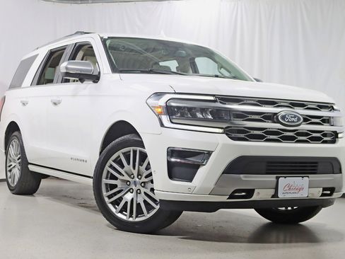 Used 2022 Ford Expedition Platinum AWD/4WD image 7