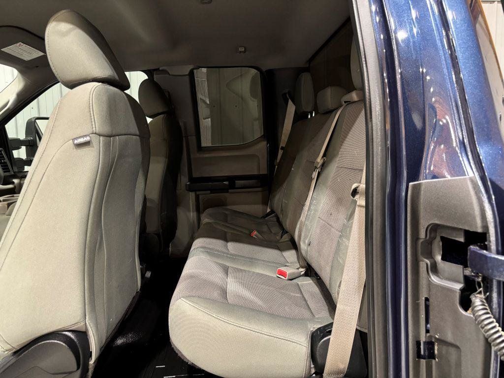 Used 2017 Ford F250 XL w/ Power Equipment Group AWD/4WD image 13
