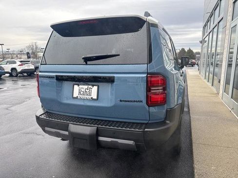 Certified 2025 Toyota Land Cruiser 1958 image 4