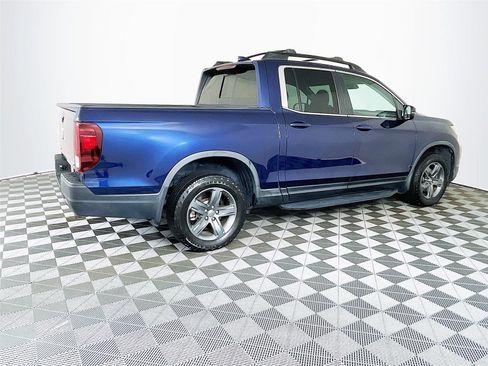 Used 2022 Honda Ridgeline RTL image 12