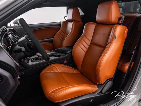 Used 2023 Dodge Challenger SRT Hellcat w/ Plus Package RWD image 26