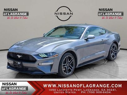 Used 2021 Ford Mustang Premium