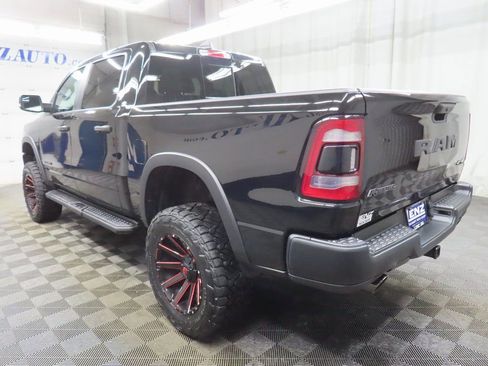 Used 2022 RAM 1500 Rebel w/ Night Edition image 5