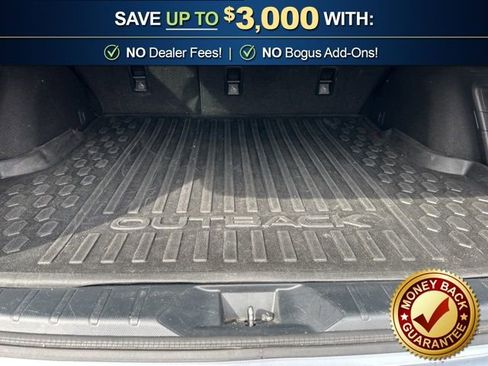 Used 2023 Subaru Outback Premium AWD/4WD image 33