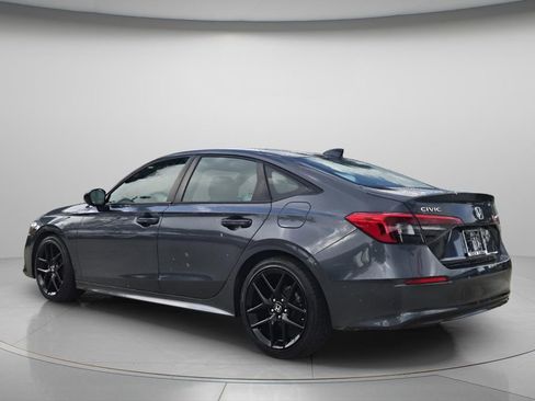 Certified 2022 Honda Civic Sport image 8