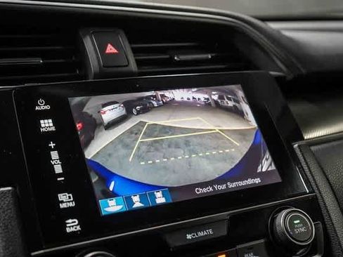 Used 2018 Honda Civic EX image 26