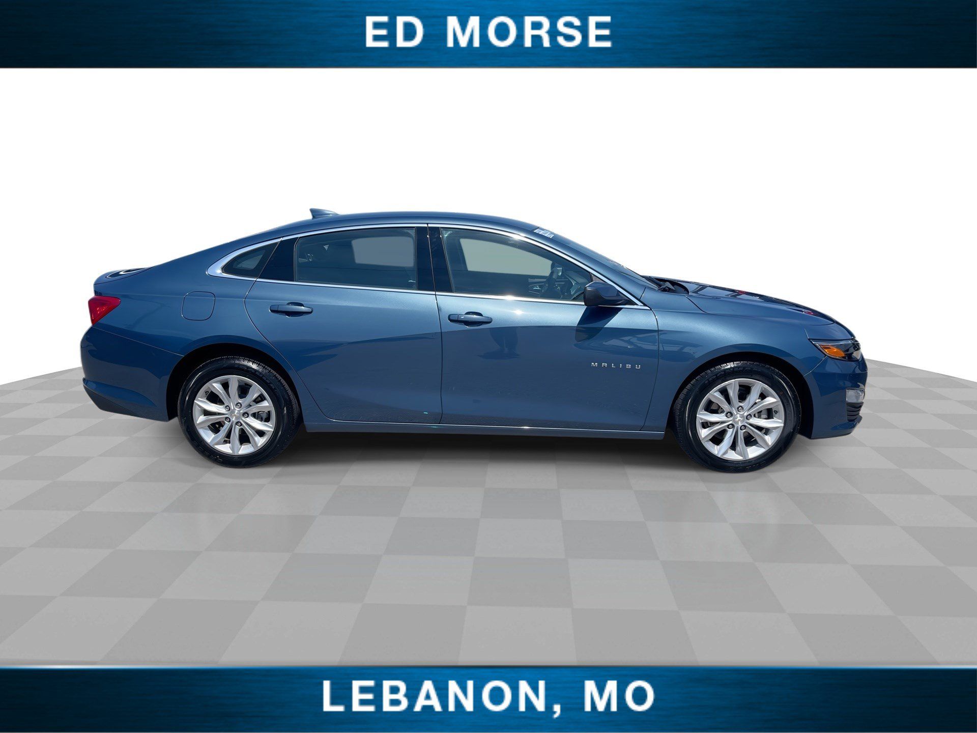 Certified 2025 Chevrolet Malibu LT FWD image 9