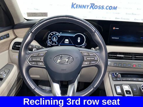 Used 2022 Hyundai Palisade Limited w/ Winter Package AWD/4WD image 29