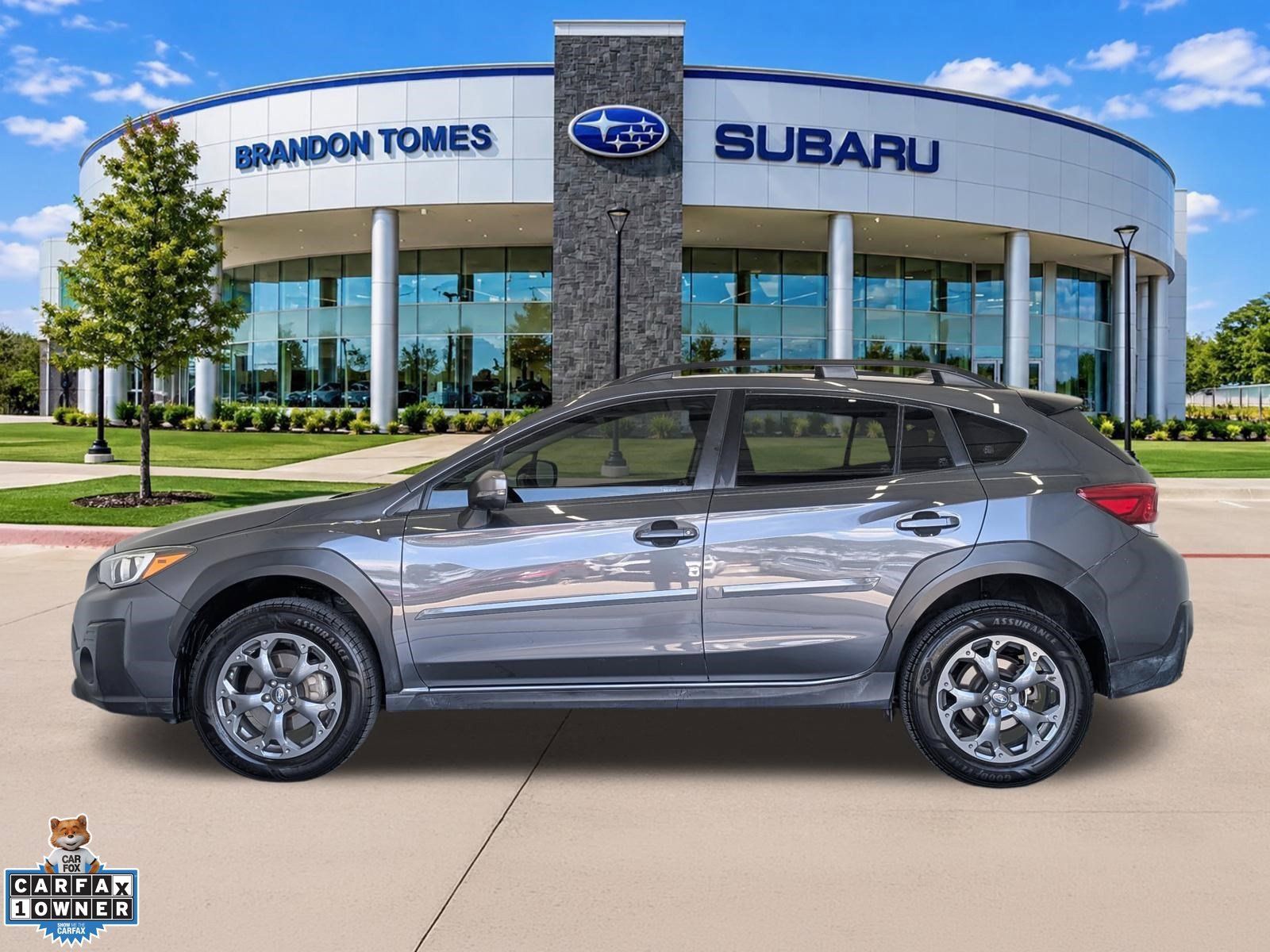 Used 2023 Subaru Crosstrek 2.5i Sport AWD/4WD image 9