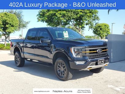 Used 2022 Ford F150 Tremor w/ Equipment Group 402A High