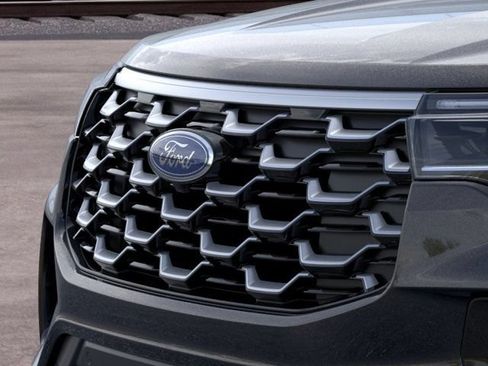 New 2026 Ford Explorer Platinum AWD/4WD image 17