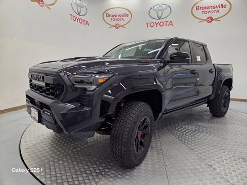 New 2026 Toyota Tacoma TRD Pro AWD/4WD image 2