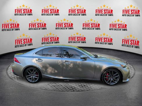 Used 2016 Lexus IS 200t w/ F Sport Package RWD image 4