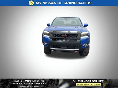 New 2026 Nissan Frontier PRO-4X image 9