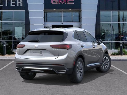 New 2026 Buick Envision Preferred image 4