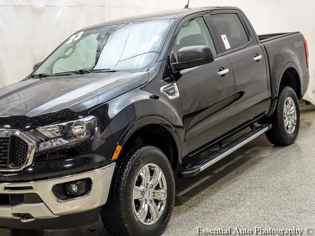 Certified 2023 Ford Ranger XLT w/ Equipment Group 301A Mid AWD/4WD image 4