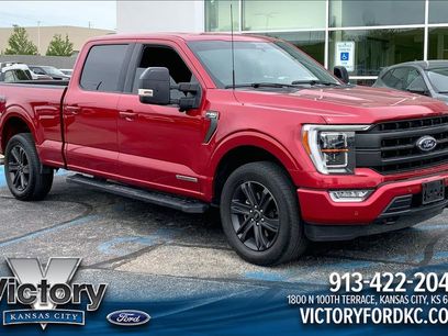 Used 2023 Ford F150 Lariat w/ Equipment Group 502A High