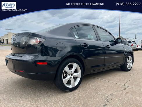 Used 2009 MAZDA MAZDA3 i Touring Value FWD image 3