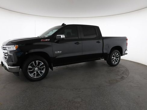 Certified 2024 Chevrolet Silverado 1500 LT w/ Texas Edition Plus AWD/4WD image 6