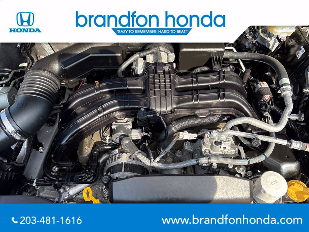 Used 2025 Subaru Outback AWD/4WD image 34