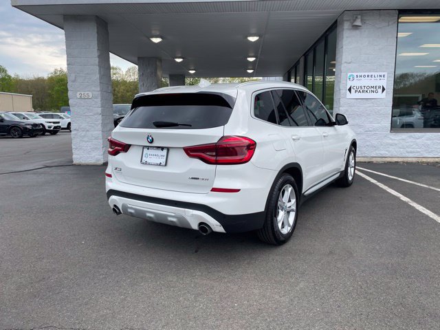 Used 2021 BMW X3 xDrive30i w/ Convenience Package AWD/4WD image 6