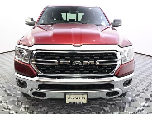 Used 2023 RAM 1500 Big Horn AWD/4WD image 10