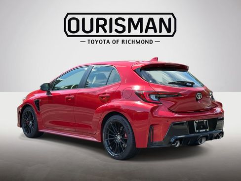 New 2025 Toyota Corolla GR image 24