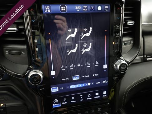 Used 2022 RAM 3500 Limited image 53