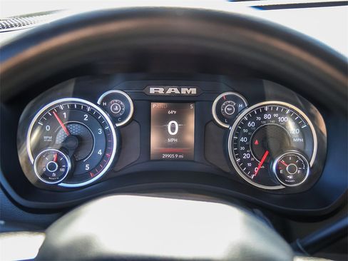 Used 2024 RAM 3500 SLT w/ Quick Order Package 2YG SLT image 34