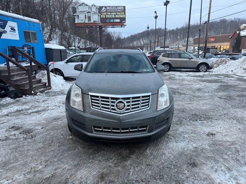 Used 2013 Cadillac SRX Luxury image 5