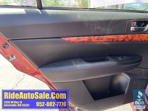 Used 2012 Subaru Legacy 2.5i Limited AWD/4WD image 11
