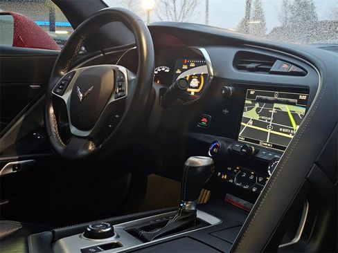 Used 2014 Chevrolet Corvette Stingray Coupe w/ 3LT Preferred Equipment Group image 10