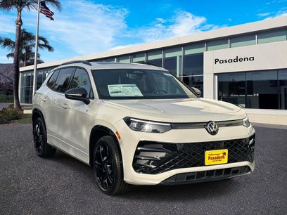 New 2026 Volkswagen Tiguan SE R-Line