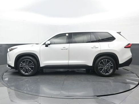 Used 2024 Toyota Grand Highlander AWD Hybrid image 25