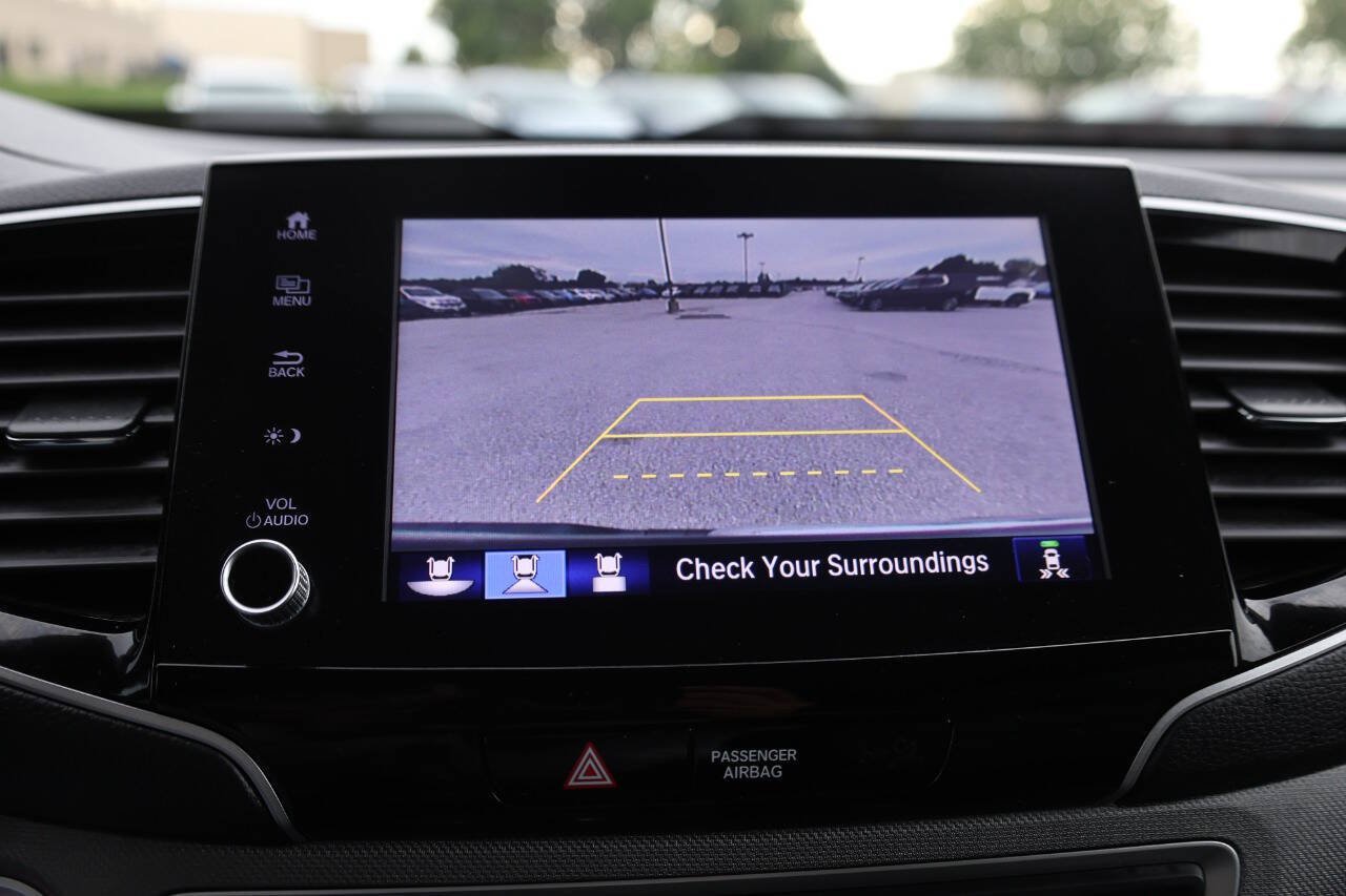 Used 2023 Honda Ridgeline RTL-E image 22