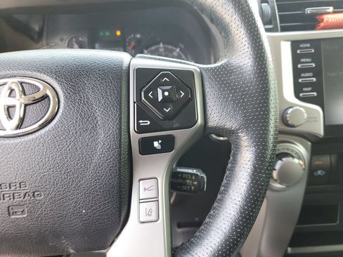 Used 2023 Toyota 4Runner SR5 Premium w/ Moonroof Package RWD image 23