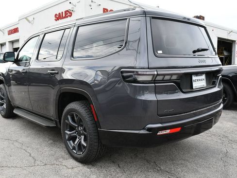 New 2026 Jeep Grand Wagoneer 4WD w/ Quick Order Packge 29V Upland image 4