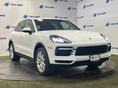 Used 2022 Porsche Cayenne S w/ Premium Package