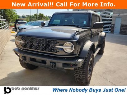 Used 2023 Ford Bronco Wildtrak