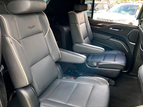 Used 2023 Cadillac Escalade ESV Premium Luxury w/ LPO, Floor Liner Package image 18