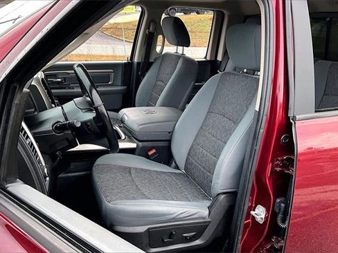 Used 2018 RAM 1500 Big Horn image 18