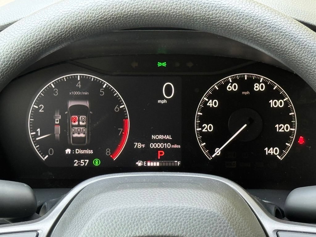 Used 2026 Honda CR-V LX image 2