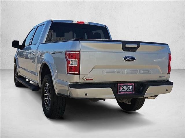 Used 2018 Ford F150 XLT w/ Equipment Group 302A Luxury RWD image 7