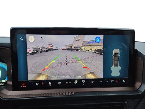 New 2025 Ford Bronco Sport Outer Banks image 17