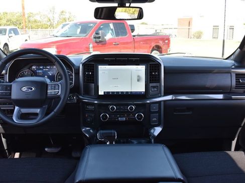 Certified 2023 Ford F150 XLT w/ Equipment Group 302A High AWD/4WD image 16