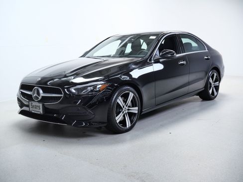 Certified 2026 Mercedes-Benz C 300 4MATIC Sedan image 9