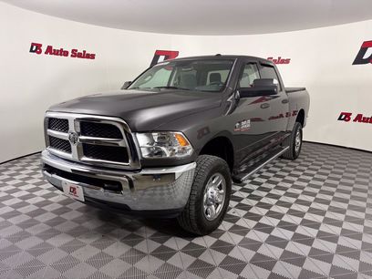 Used 2017 RAM 2500 Tradesman w/ Chrome Appearance Group